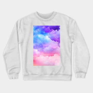 Colorful Sky Crewneck Sweatshirt